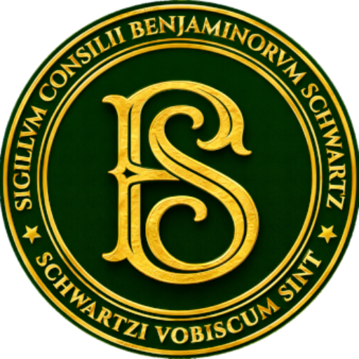 Seal of the Council of Benjamins Schwartz