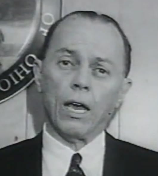Judge Benjamin Schwartz (c. 1904–1982)